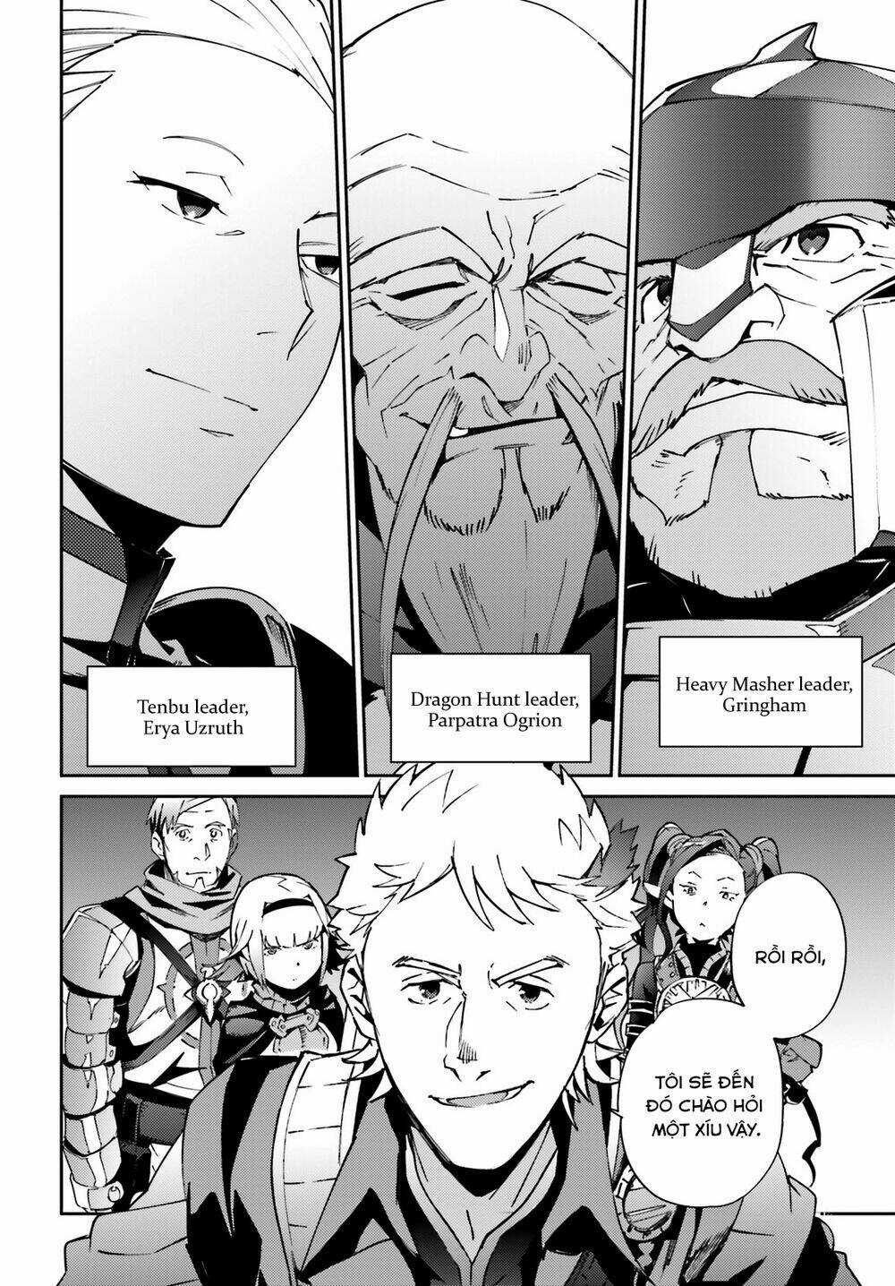 Khám Phá Thế Giới Game Chapter 61 trang 28