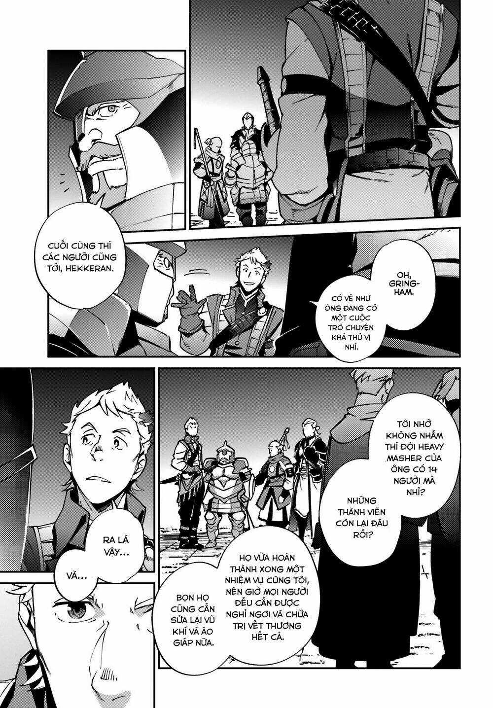Khám Phá Thế Giới Game Chapter 61 trang 29