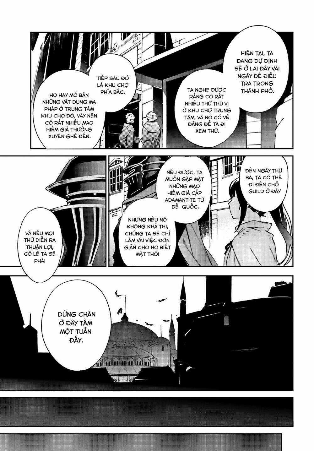 Khám Phá Thế Giới Game Chapter 61 trang 3