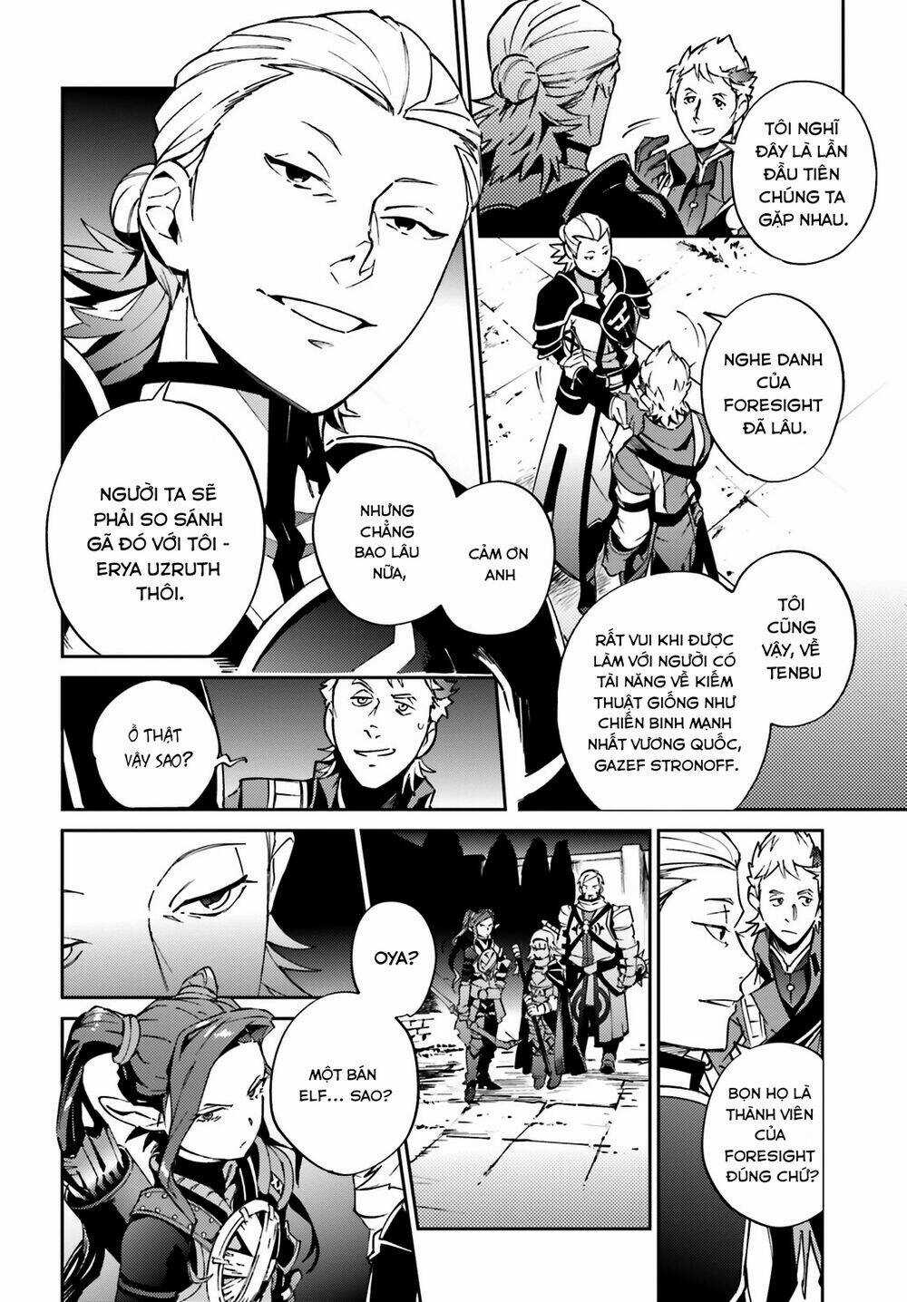 Khám Phá Thế Giới Game Chapter 61 trang 30