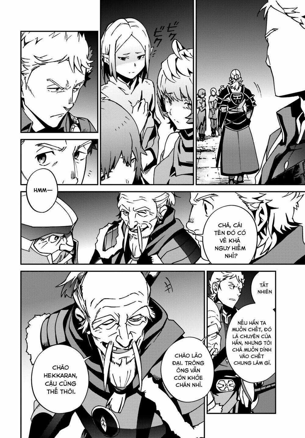 Khám Phá Thế Giới Game Chapter 61 trang 32