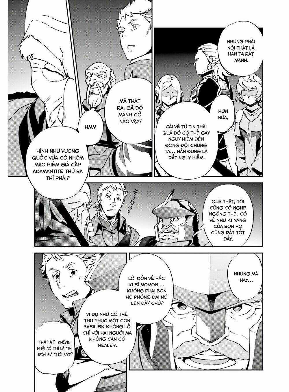 Khám Phá Thế Giới Game Chapter 61 trang 33