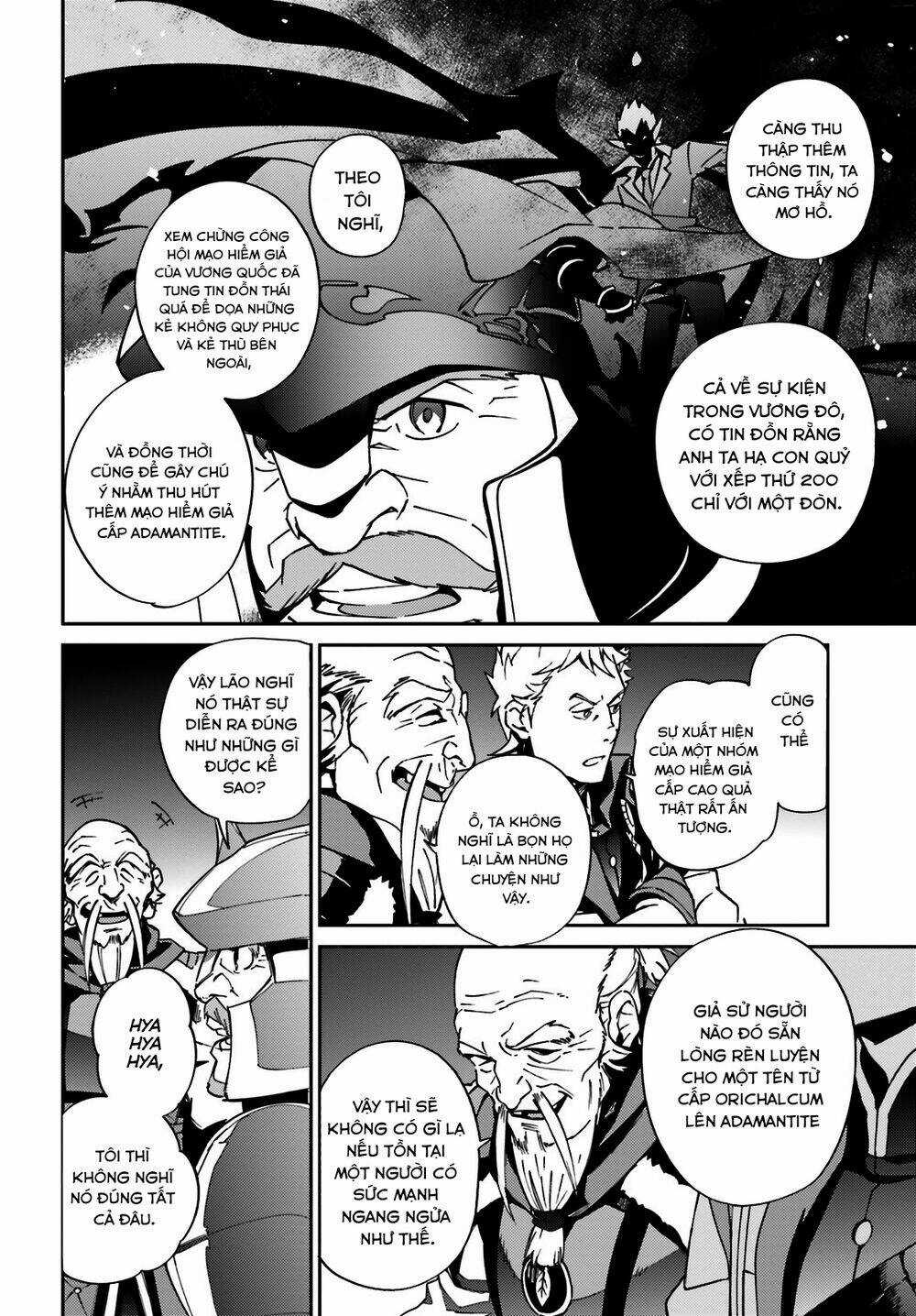 Khám Phá Thế Giới Game Chapter 61 trang 34