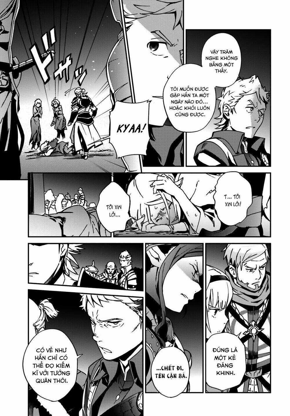 Khám Phá Thế Giới Game Chapter 61 trang 35