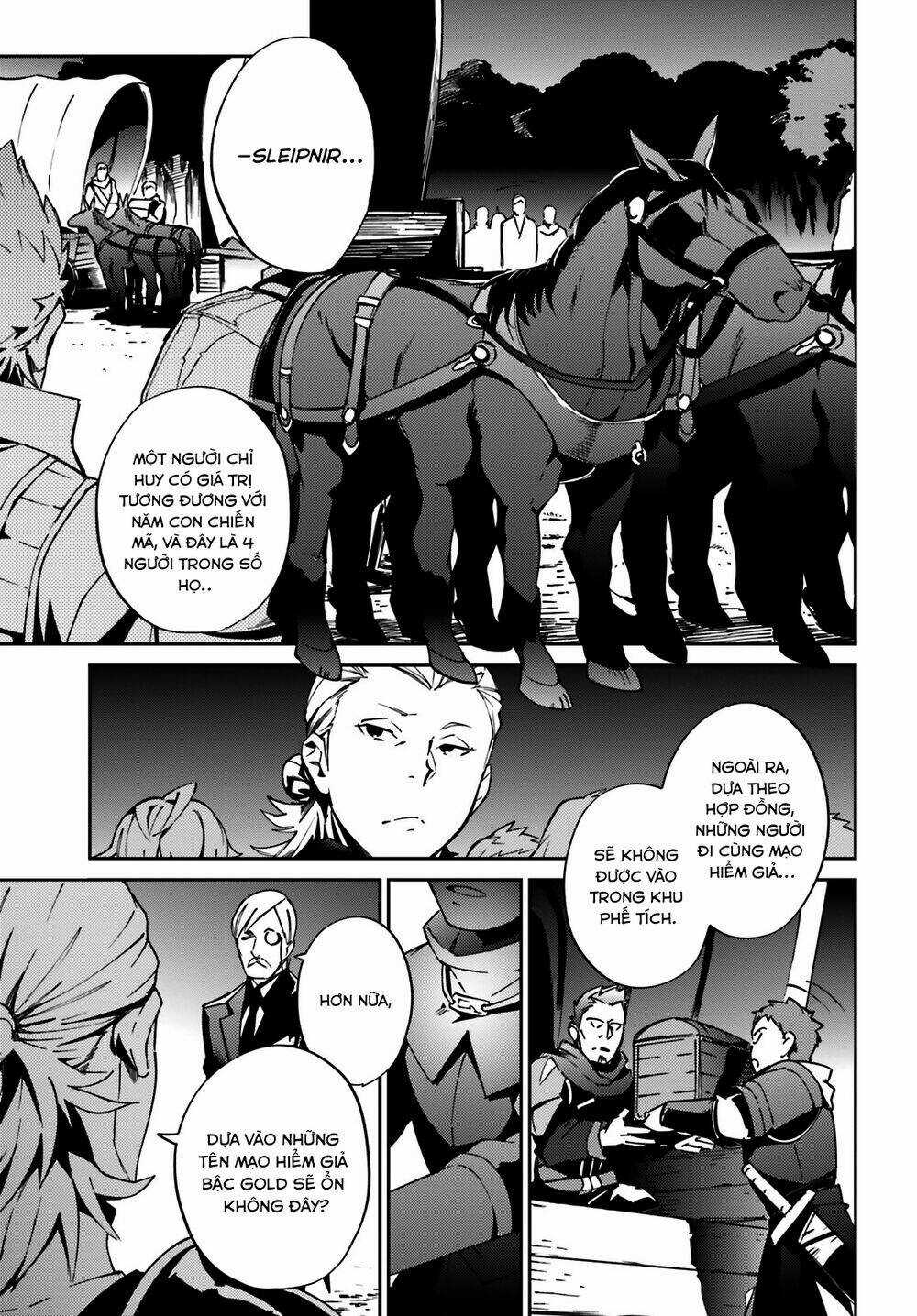 Khám Phá Thế Giới Game Chapter 61 trang 37