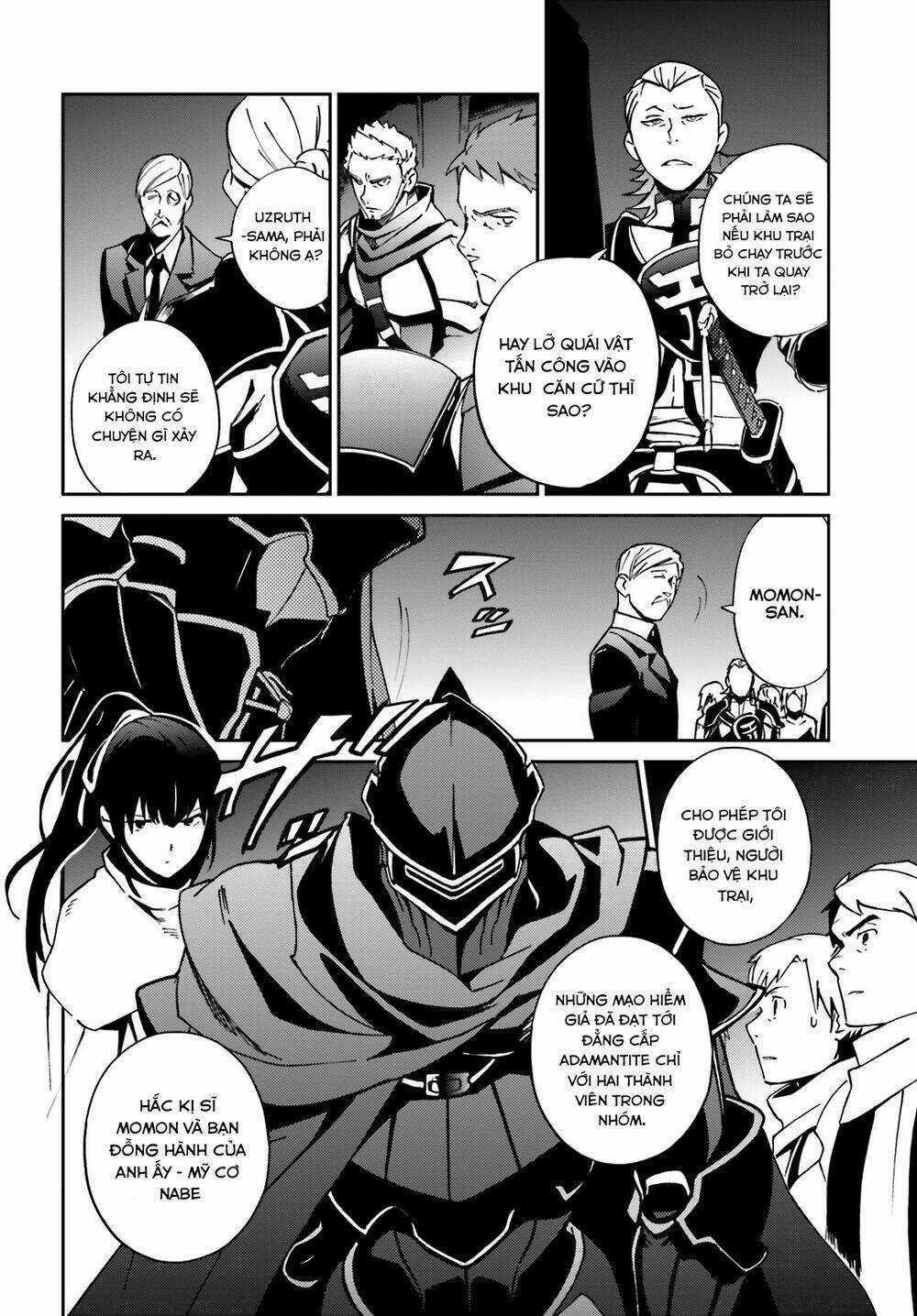 Khám Phá Thế Giới Game Chapter 61 trang 38