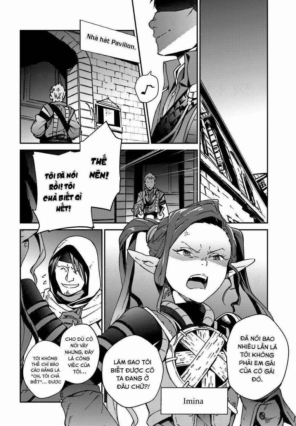 Khám Phá Thế Giới Game Chapter 61 trang 4