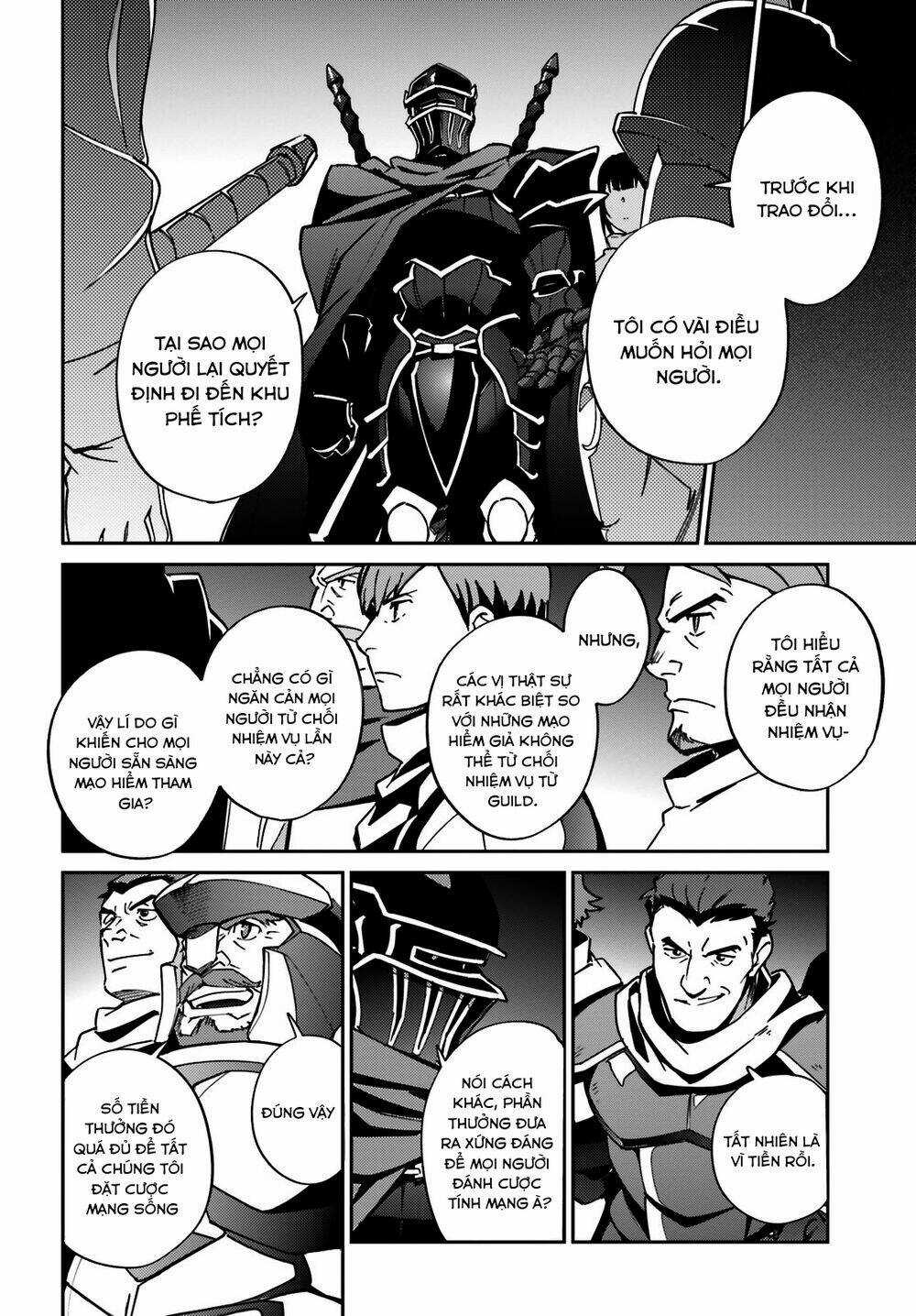 Khám Phá Thế Giới Game Chapter 61 trang 40