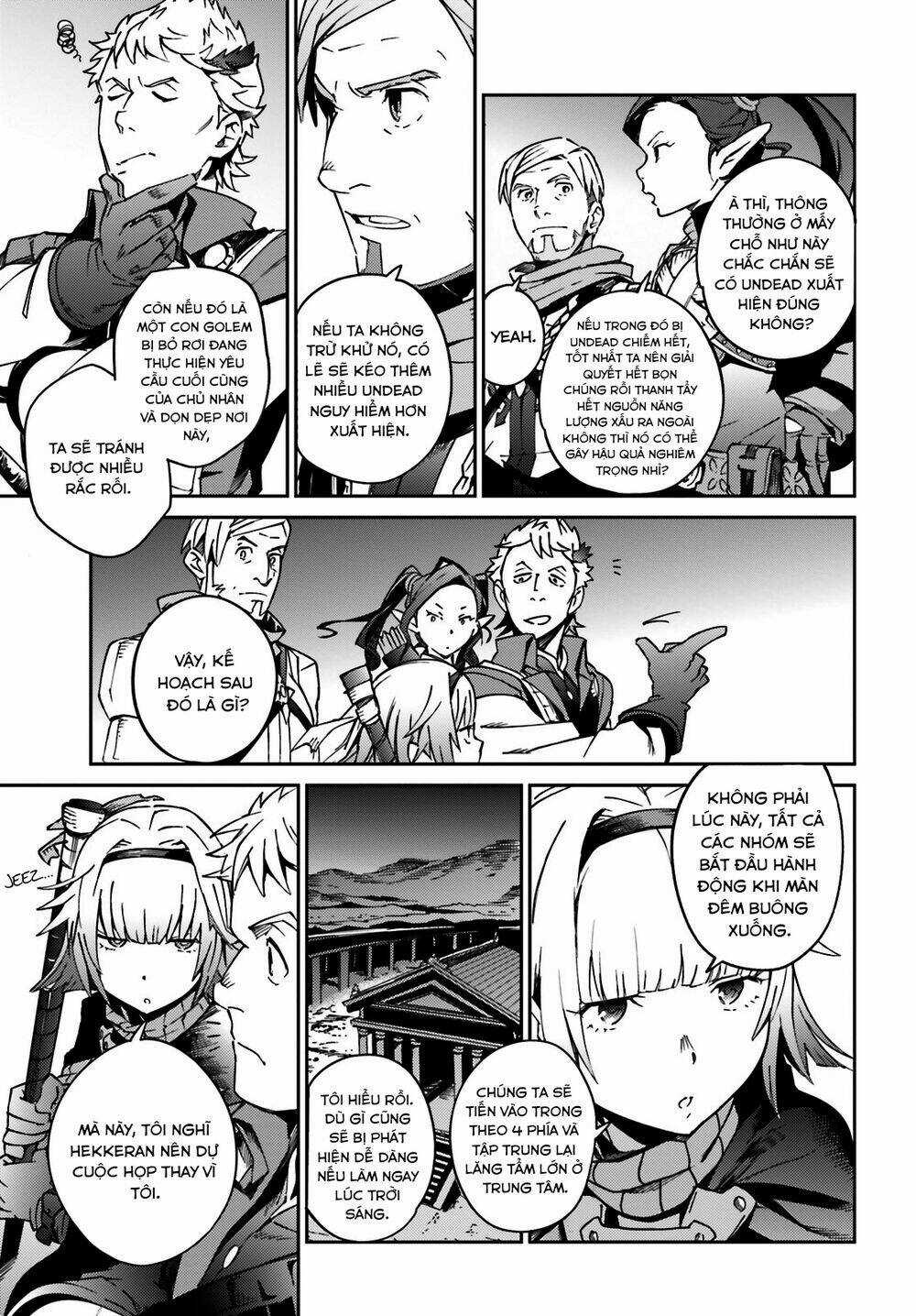 Khám Phá Thế Giới Game Chapter 61 trang 43