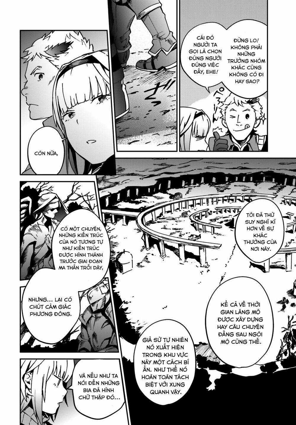 Khám Phá Thế Giới Game Chapter 61 trang 44