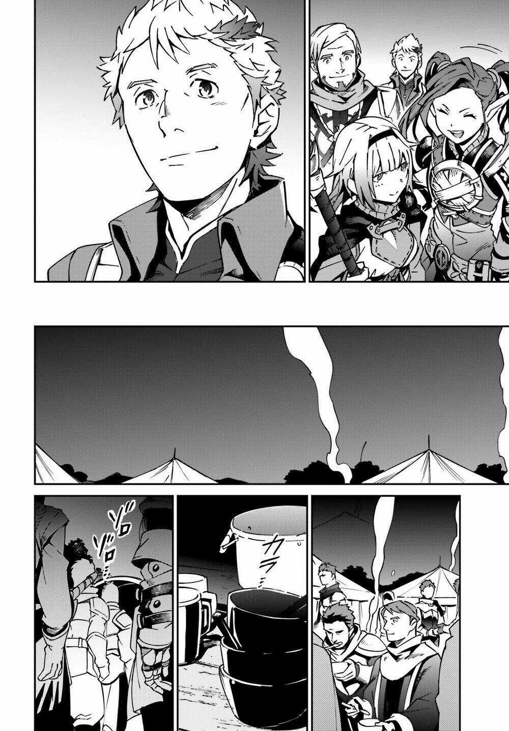 Khám Phá Thế Giới Game Chapter 61 trang 46