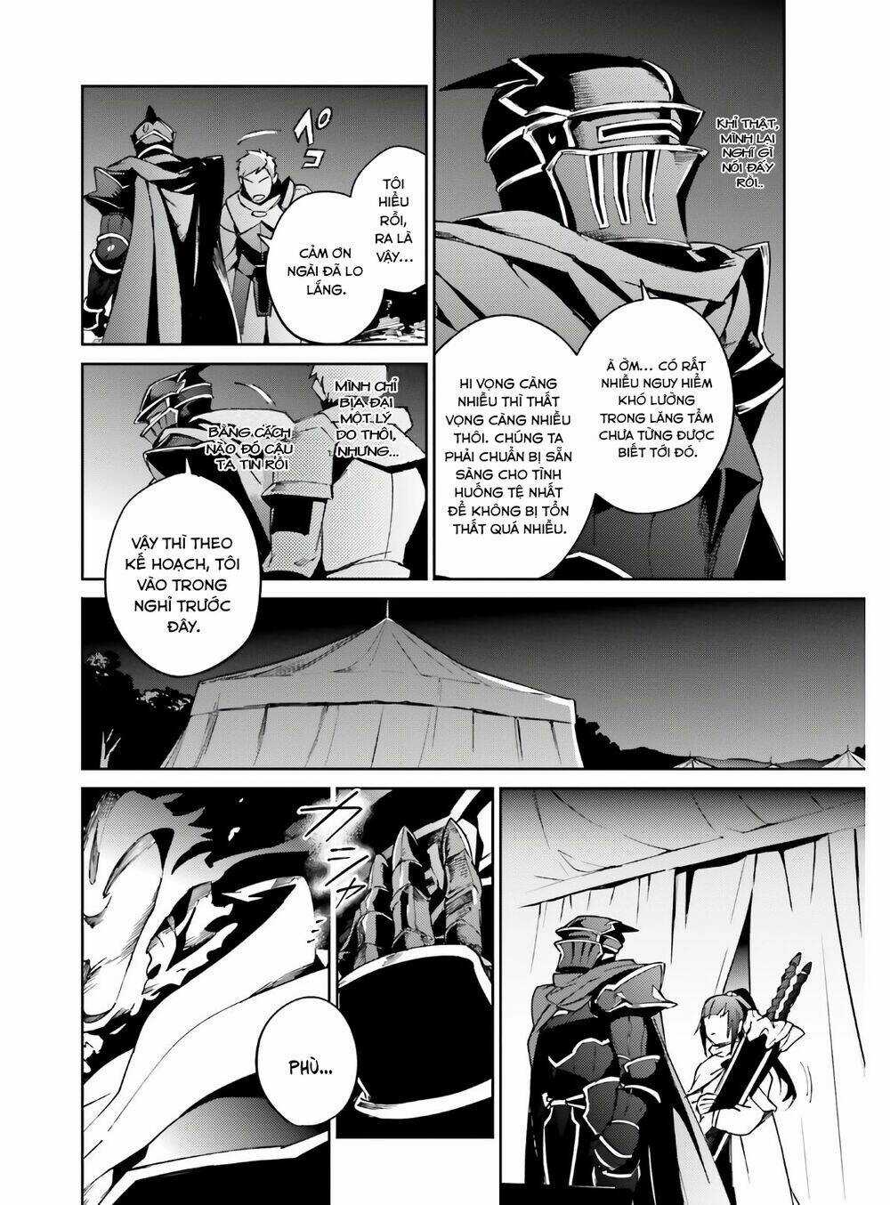 Khám Phá Thế Giới Game Chapter 61 trang 48
