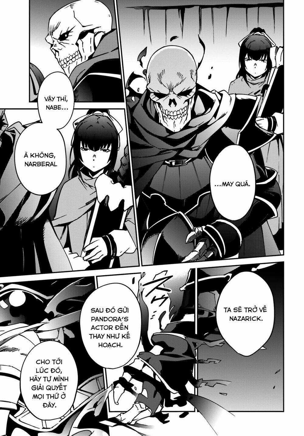 Khám Phá Thế Giới Game Chapter 61 trang 49