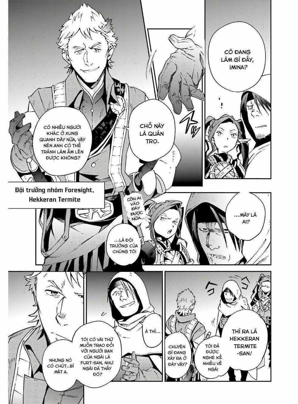 Khám Phá Thế Giới Game Chapter 61 trang 5