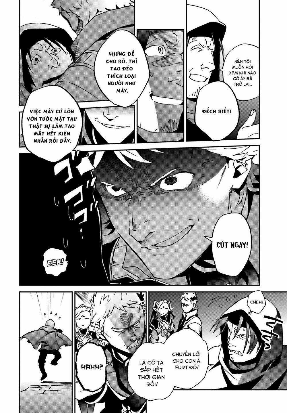 Khám Phá Thế Giới Game Chapter 61 trang 6