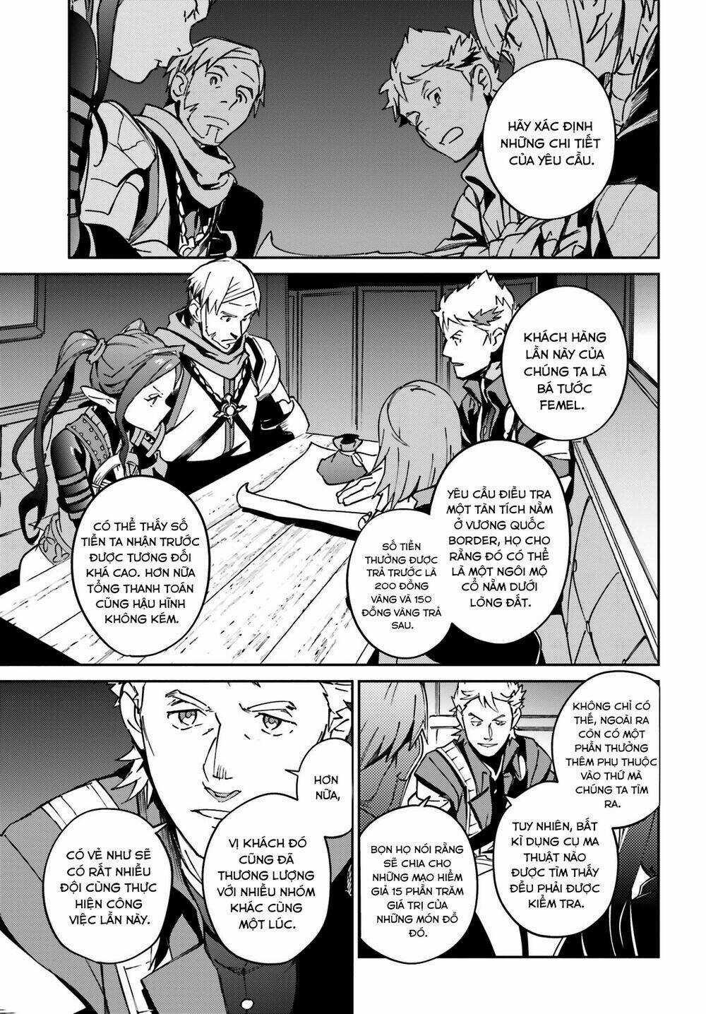 Khám Phá Thế Giới Game Chapter 61 trang 9