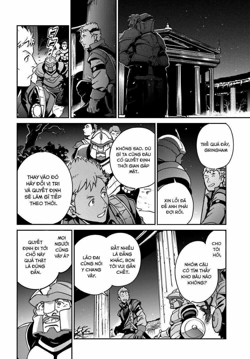 Khám Phá Thế Giới Game Chapter 62 trang 10