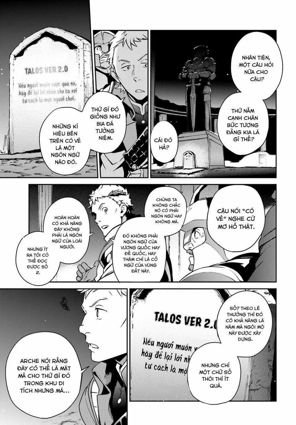 Khám Phá Thế Giới Game Chapter 62 trang 11