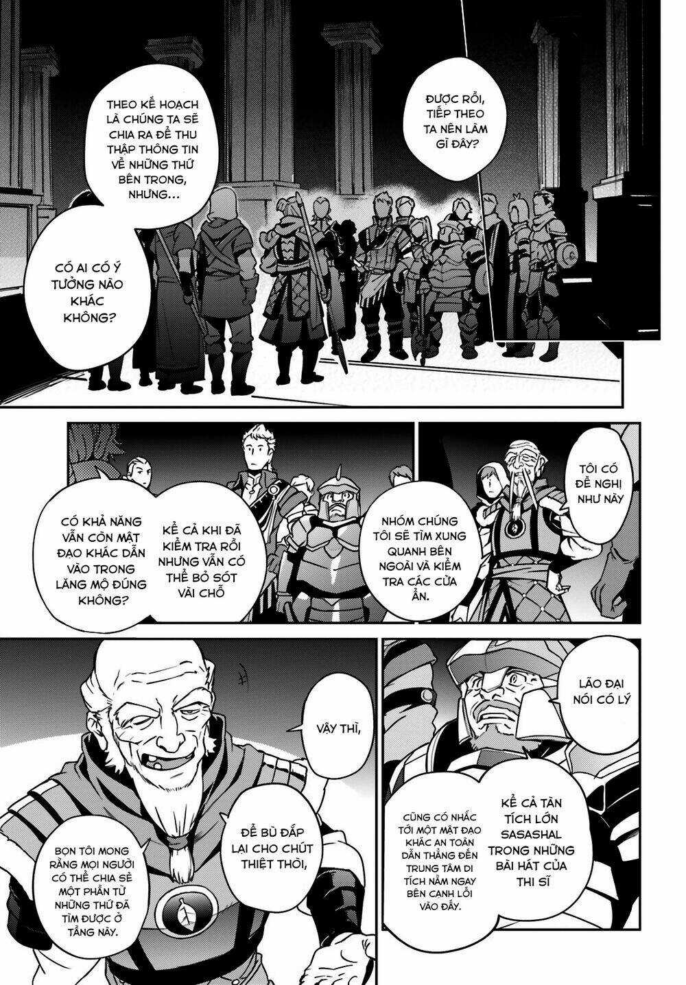 Khám Phá Thế Giới Game Chapter 62 trang 13