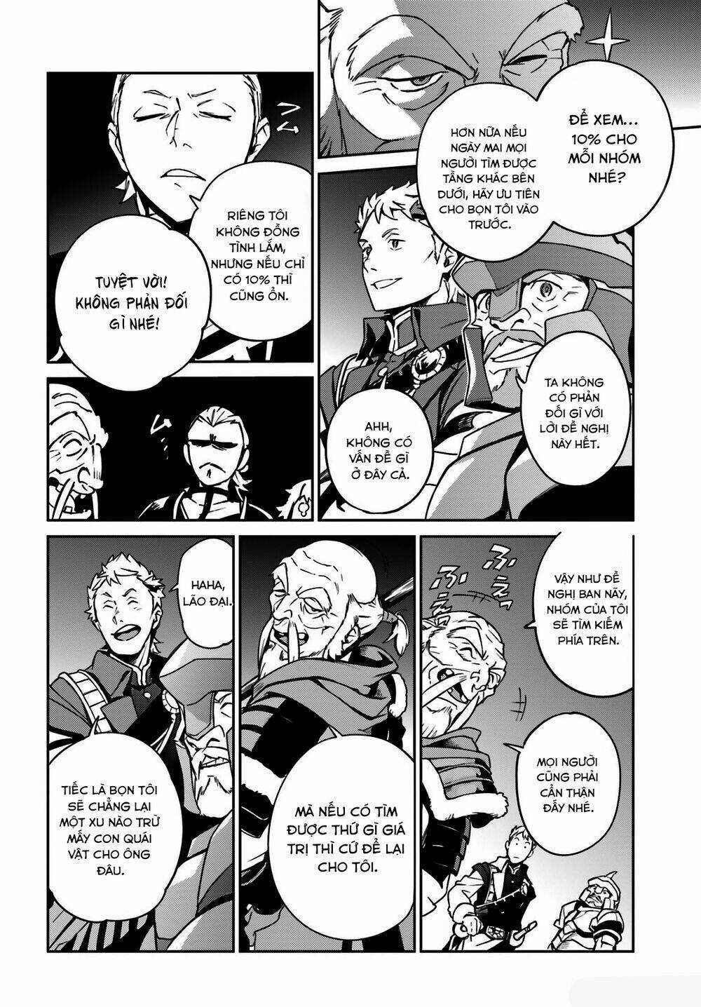 Khám Phá Thế Giới Game Chapter 62 trang 14