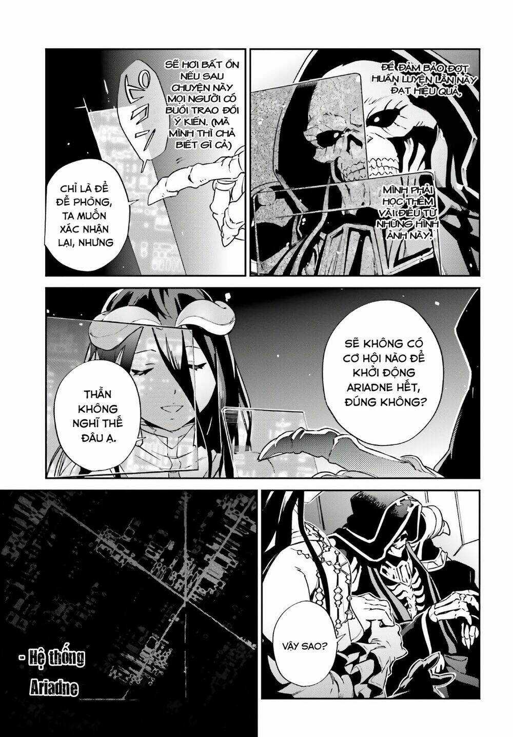 Khám Phá Thế Giới Game Chapter 62 trang 17