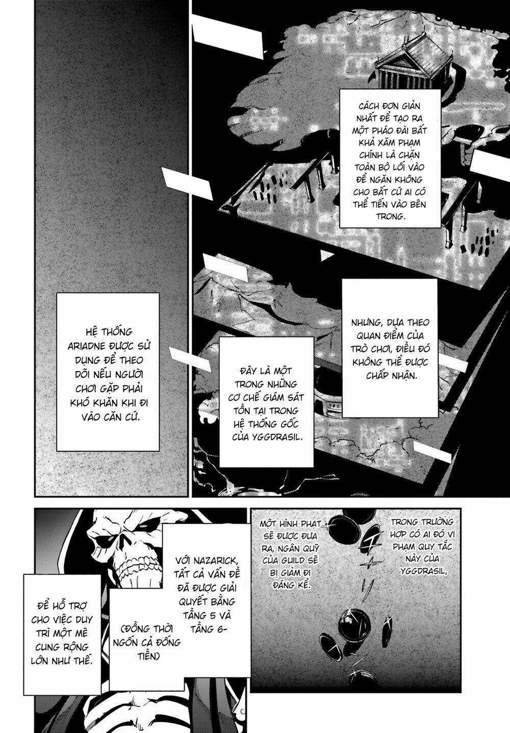 Khám Phá Thế Giới Game Chapter 62 trang 18