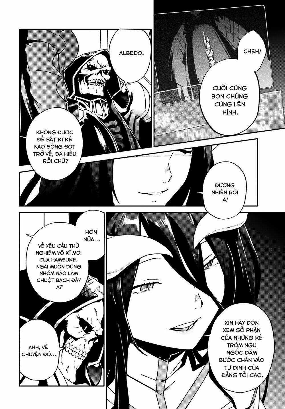 Khám Phá Thế Giới Game Chapter 62 trang 20