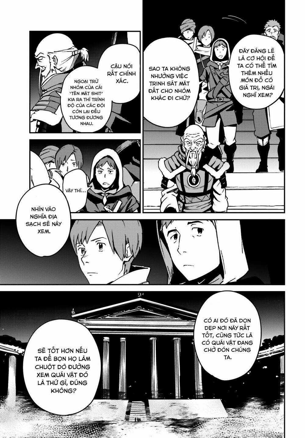 Khám Phá Thế Giới Game Chapter 62 trang 27