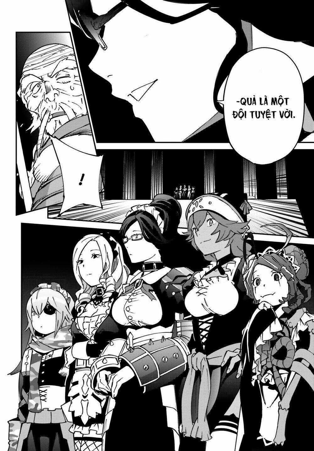 Khám Phá Thế Giới Game Chapter 62 trang 30