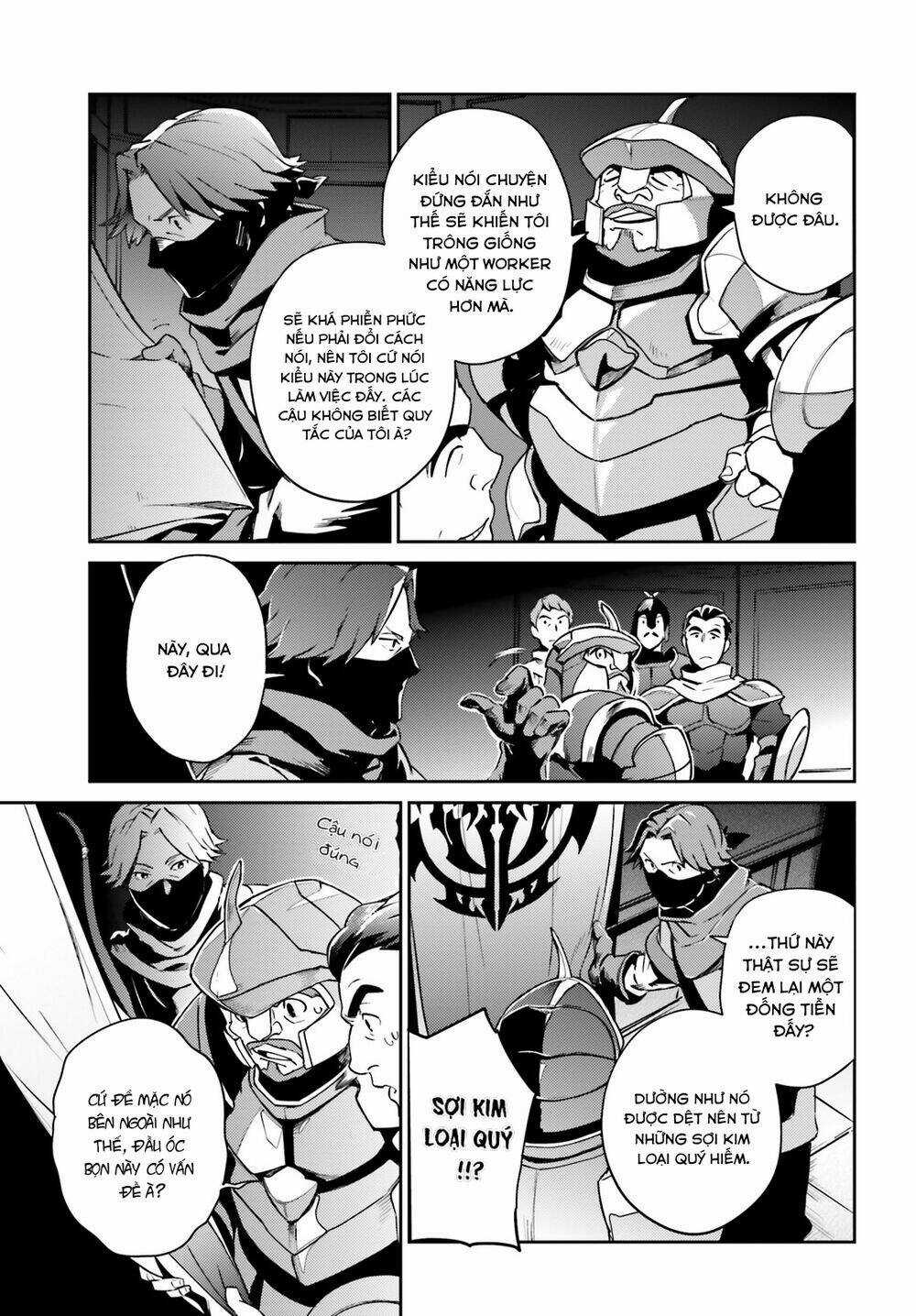 Khám Phá Thế Giới Game Chapter 62 trang 7