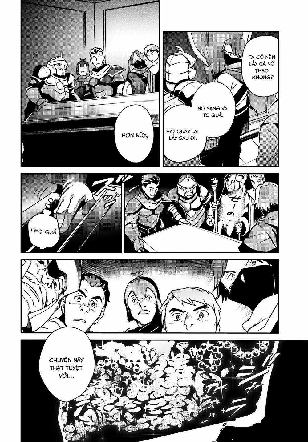 Khám Phá Thế Giới Game Chapter 62 trang 8