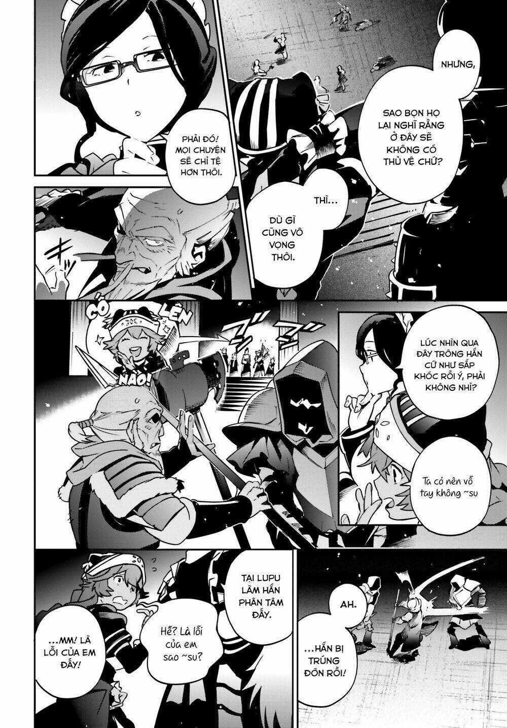 Khám Phá Thế Giới Game Chapter 63 trang 20