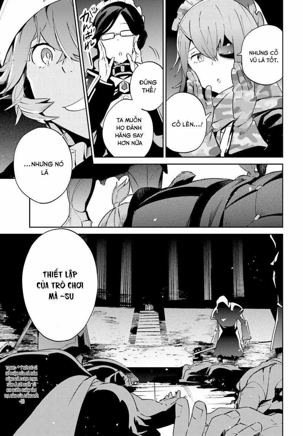 Khám Phá Thế Giới Game Chapter 63 trang 21