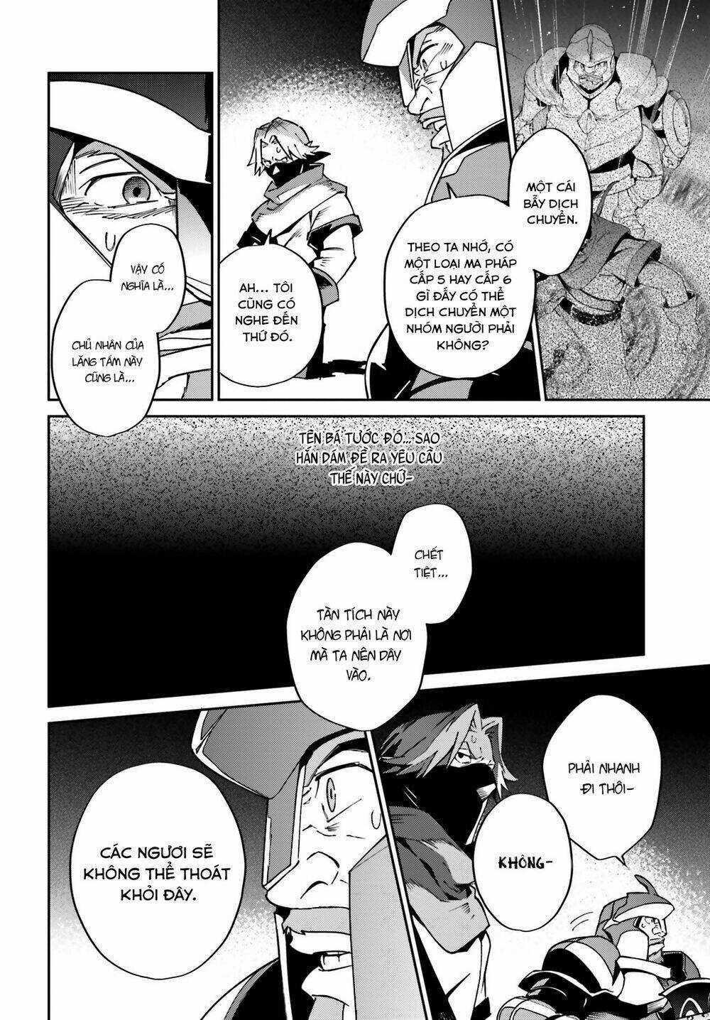 Khám Phá Thế Giới Game Chapter 63 trang 26