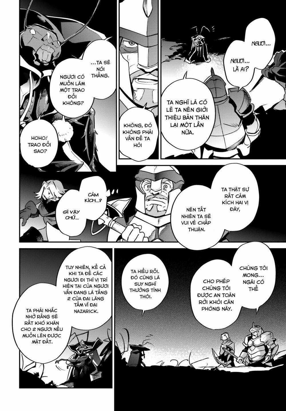 Khám Phá Thế Giới Game Chapter 63 trang 28