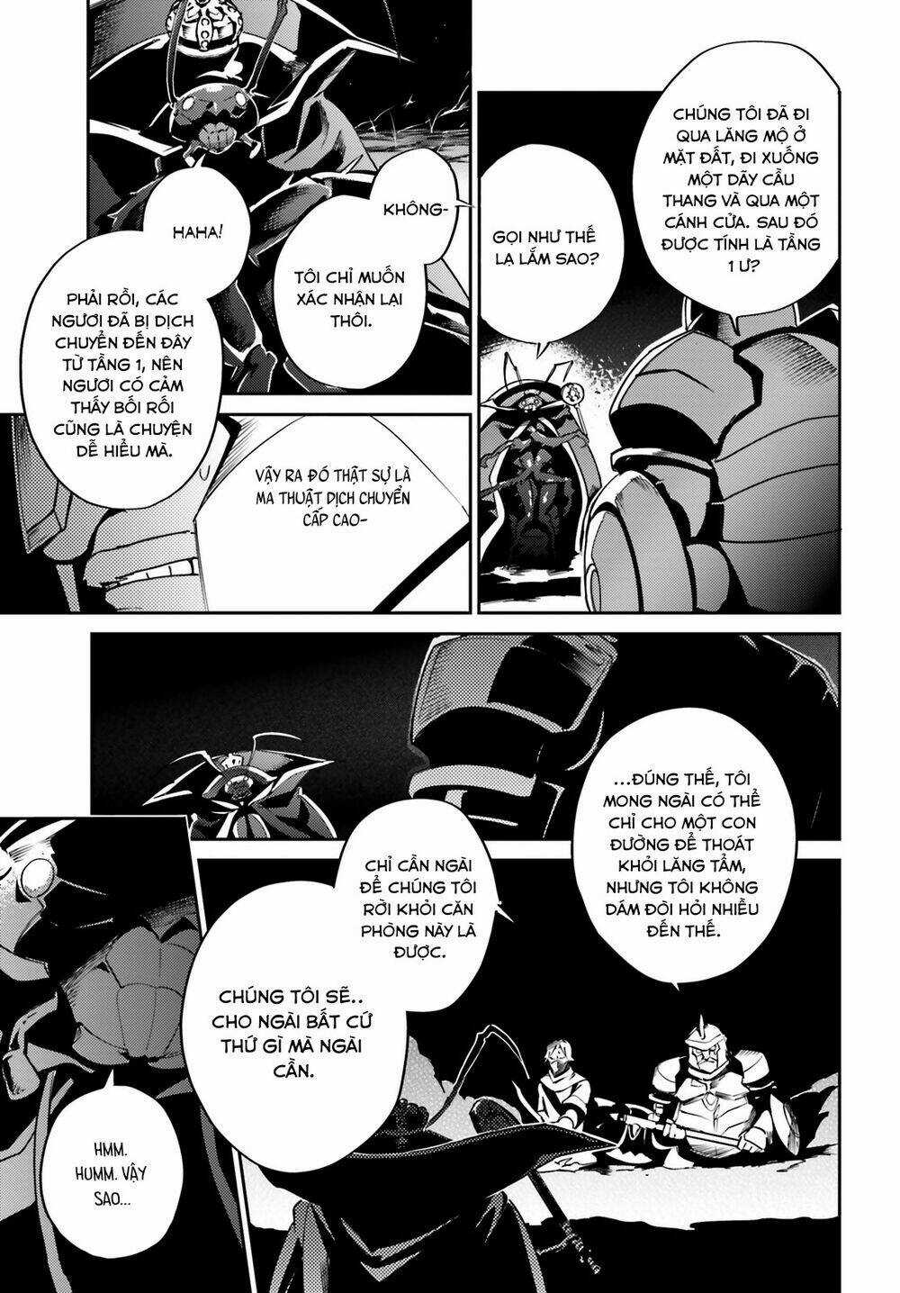 Khám Phá Thế Giới Game Chapter 63 trang 29