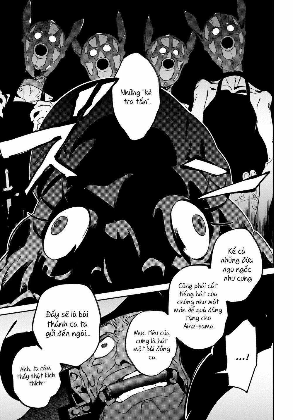 Khám Phá Thế Giới Game Chapter 63 trang 37