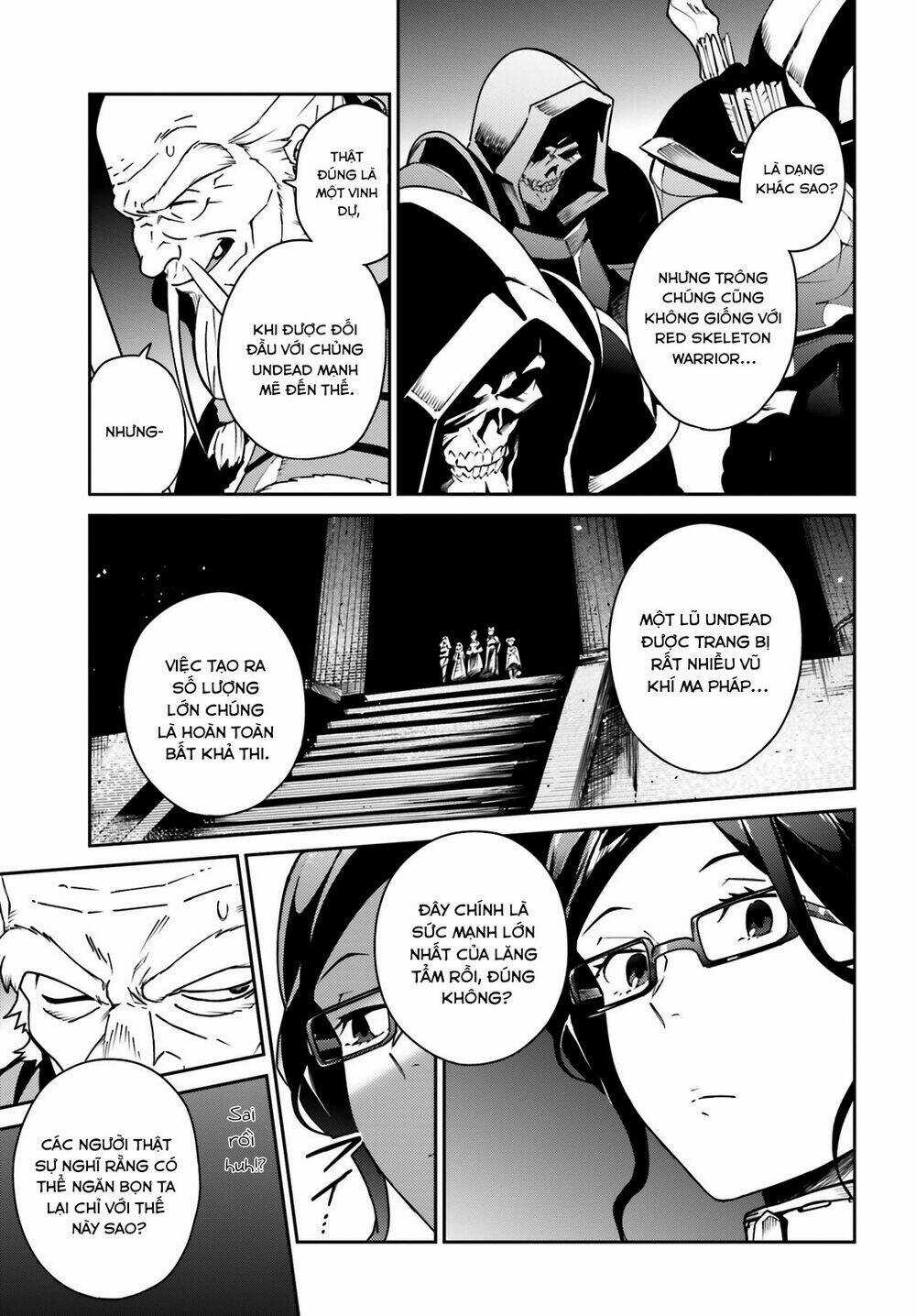 Khám Phá Thế Giới Game Chapter 63 trang 4