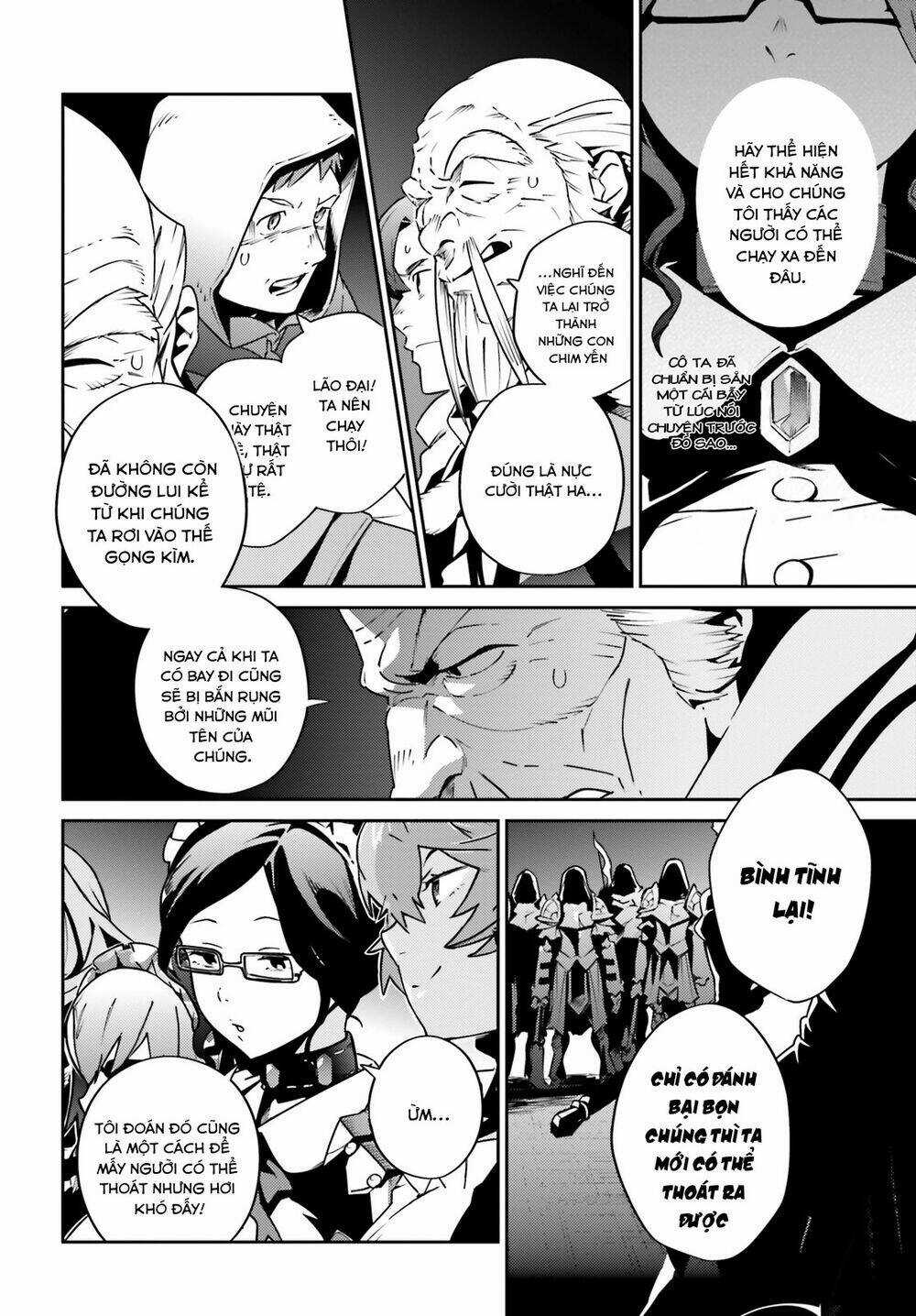 Khám Phá Thế Giới Game Chapter 63 trang 5