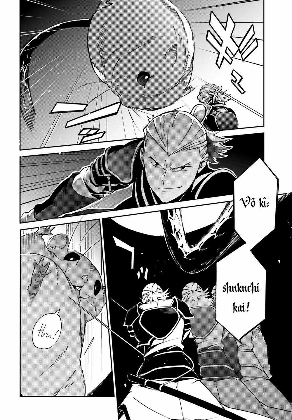 Khám Phá Thế Giới Game Chapter 64 trang 10