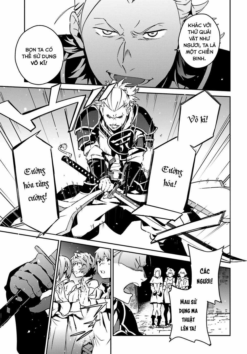 Khám Phá Thế Giới Game Chapter 64 trang 13