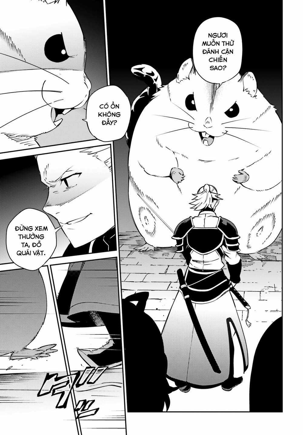 Khám Phá Thế Giới Game Chapter 64 trang 15