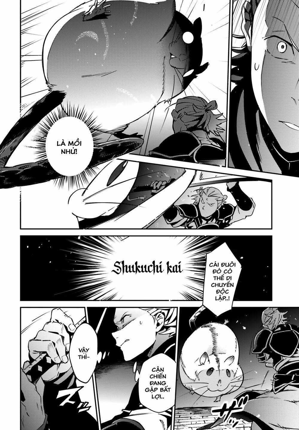 Khám Phá Thế Giới Game Chapter 64 trang 18