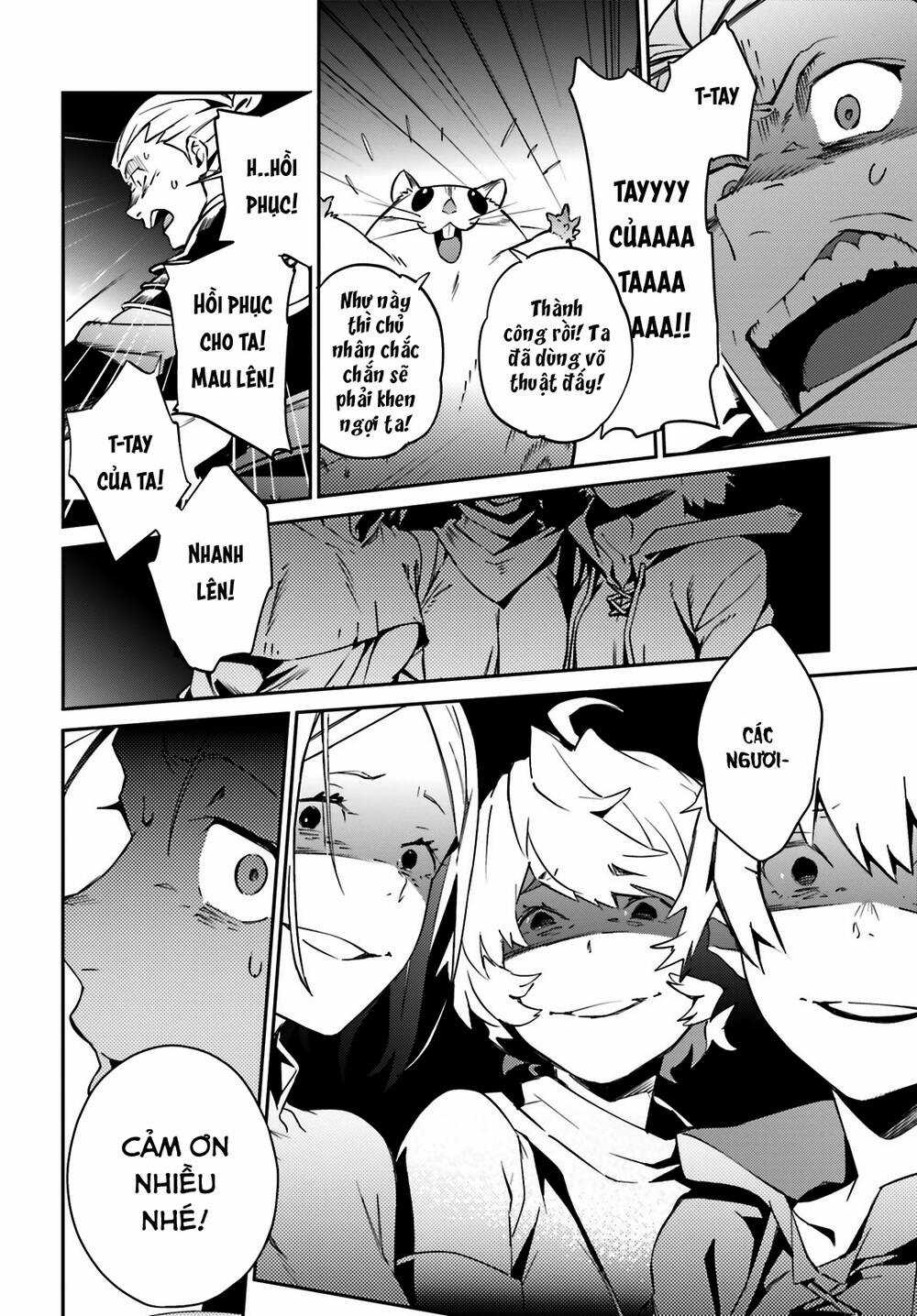 Khám Phá Thế Giới Game Chapter 64 trang 22