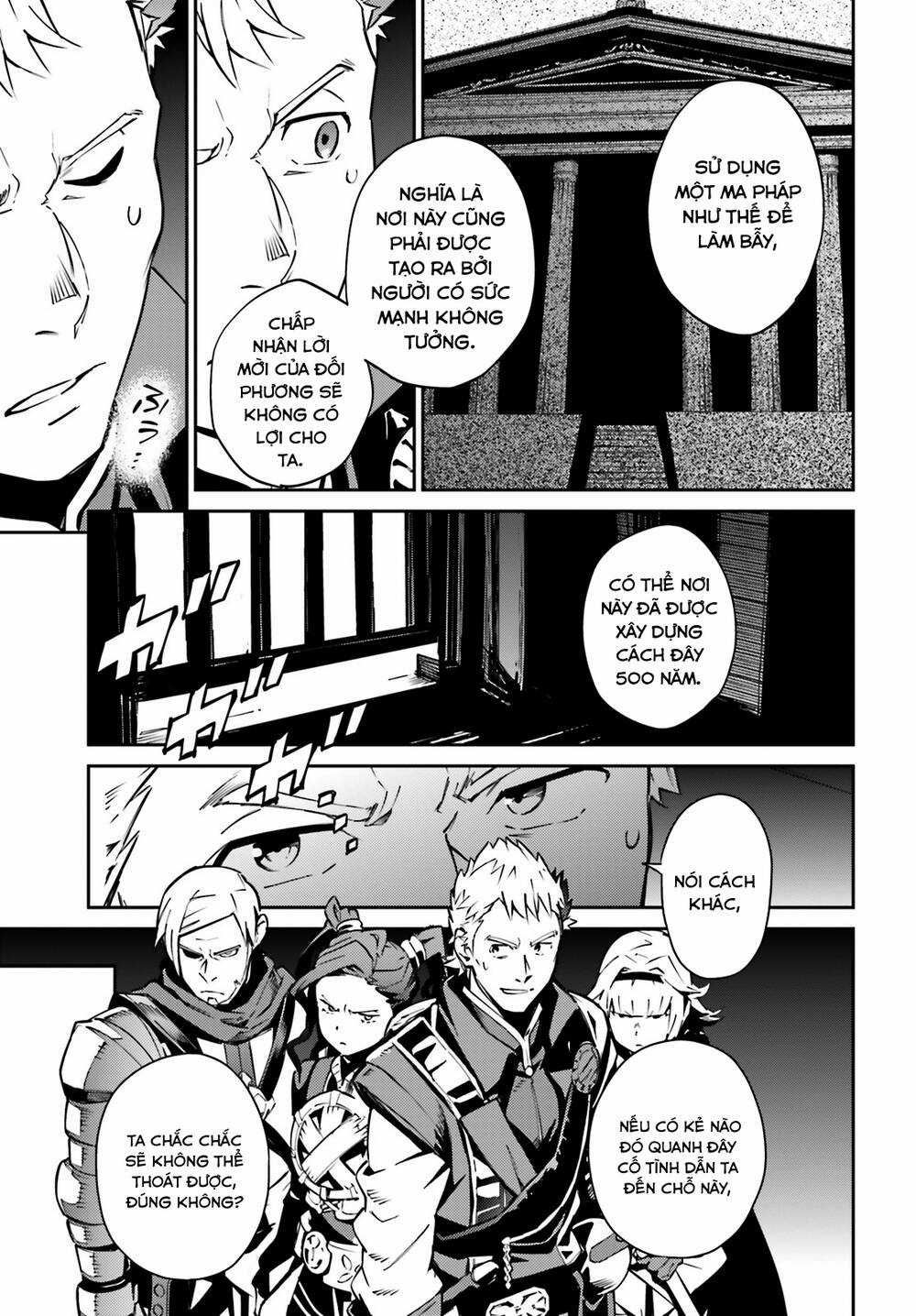 Khám Phá Thế Giới Game Chapter 64 trang 27