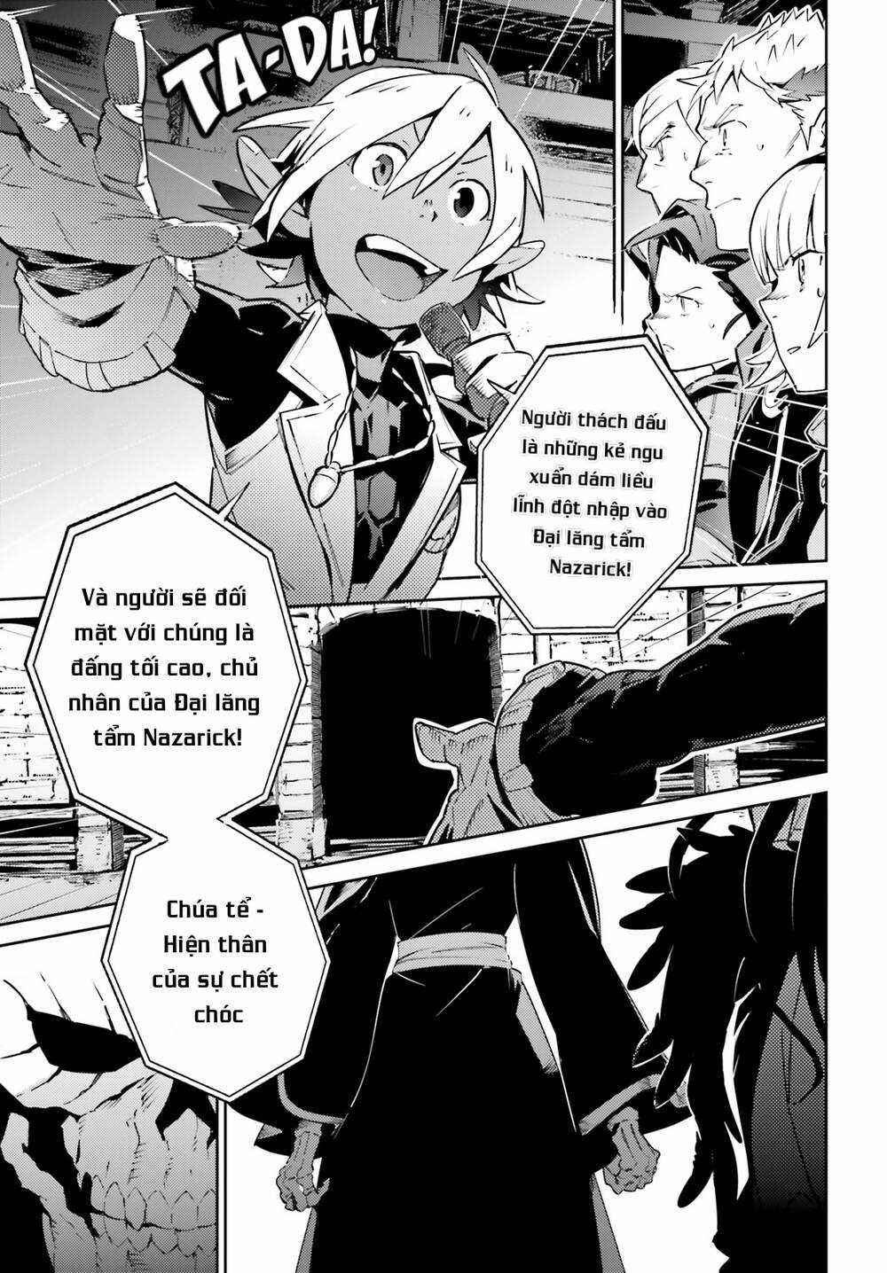 Khám Phá Thế Giới Game Chapter 64 trang 29