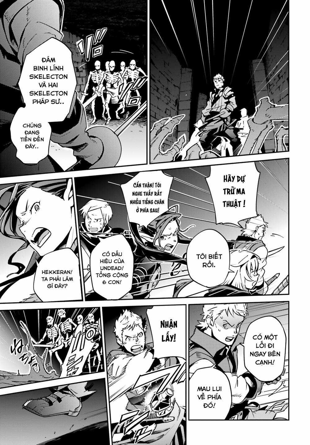 Khám Phá Thế Giới Game Chapter 64 trang 5