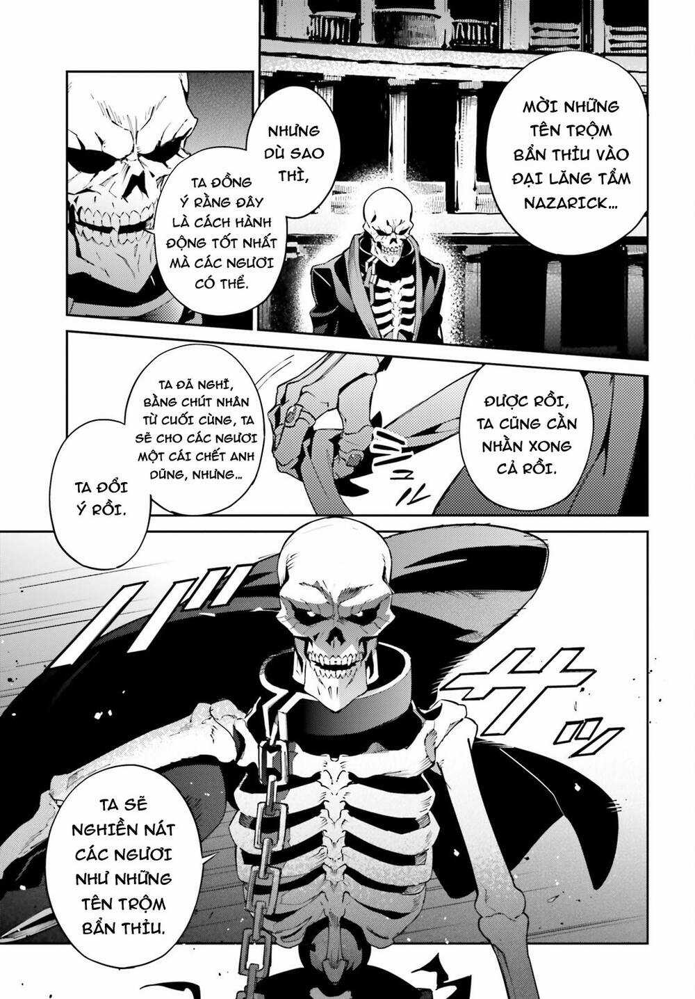 Khám Phá Thế Giới Game Chapter 65 trang 12