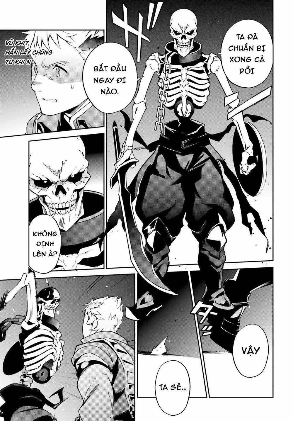 Khám Phá Thế Giới Game Chapter 65 trang 14