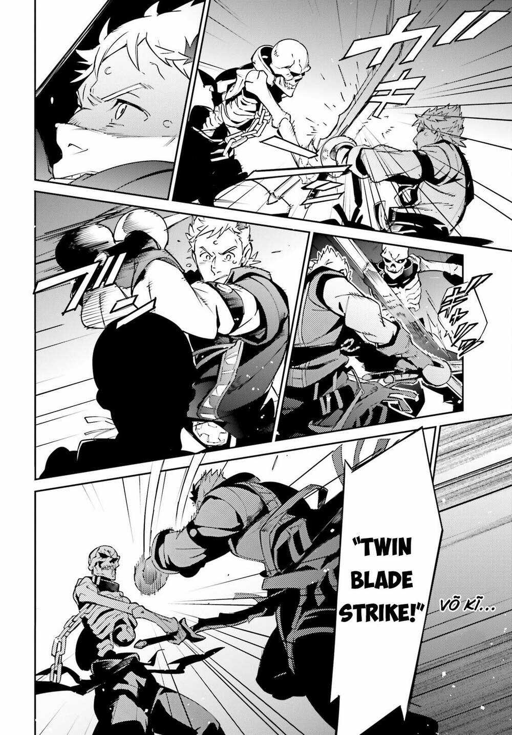 Khám Phá Thế Giới Game Chapter 65 trang 15